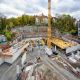 Neubau Wohn- und Geschäftshaus für die SWSG
