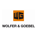 Logo des Unternehmens auf weißem Hintergrund